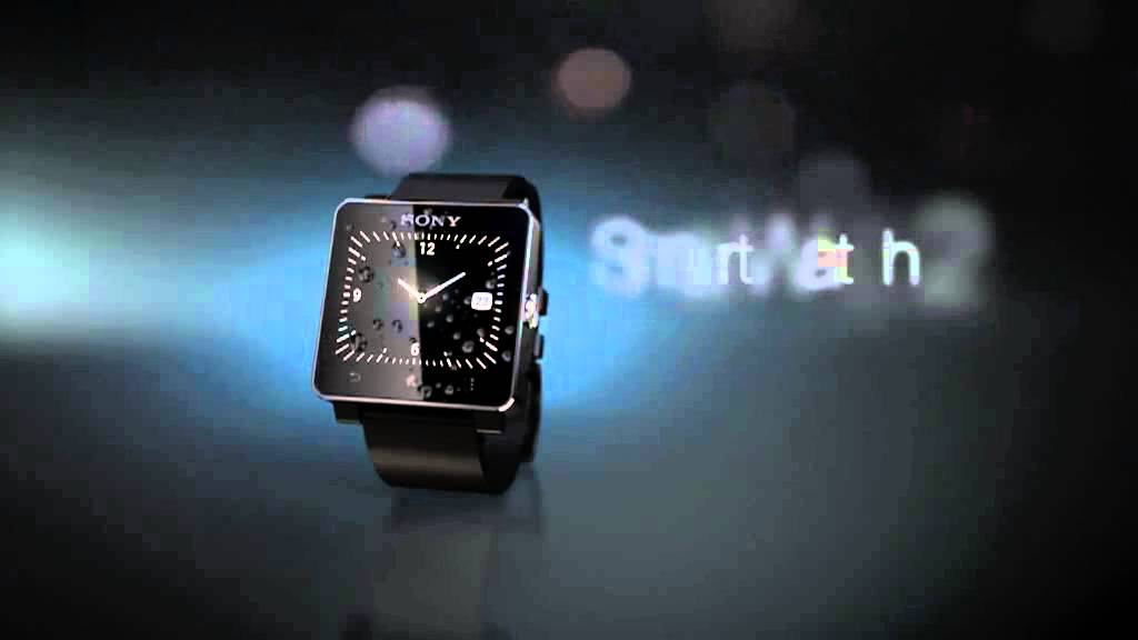 Sony SmartWatch 2 for Android Smartphones