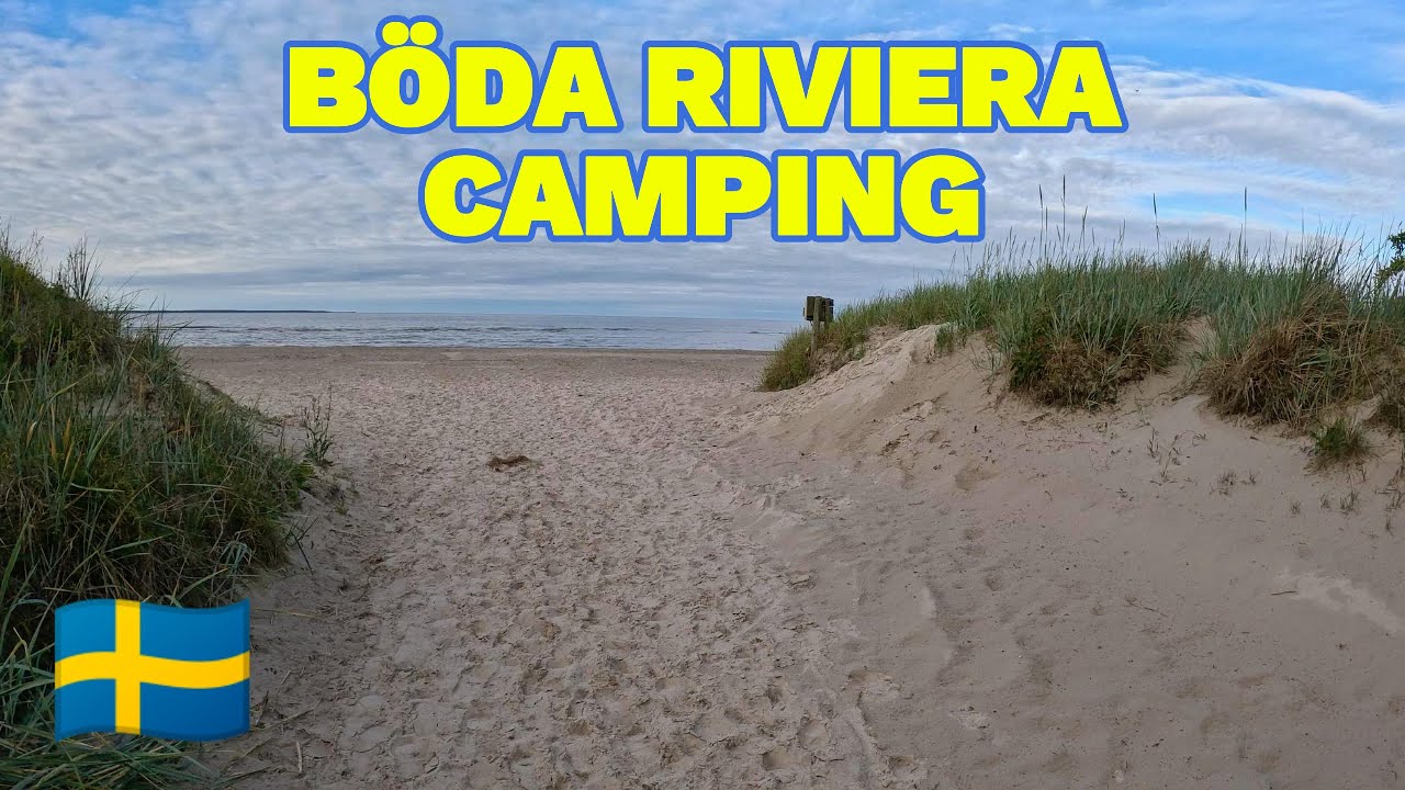 BÖDA Riviera & Kyrketorp Strand 🇸🇪