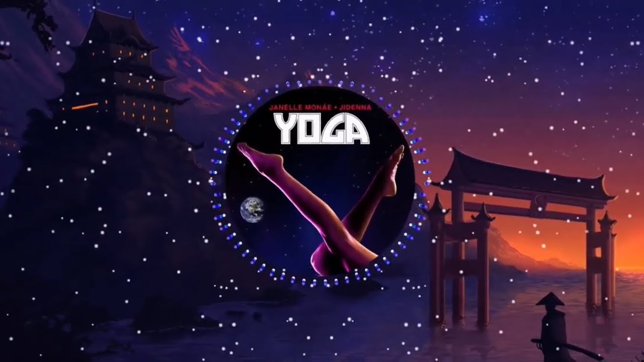 Janelle Monáe ft. Jidenna - Yoga (slowed to perfection)