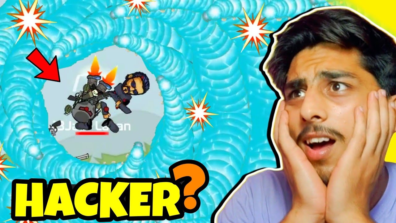 Mini Militia waalo Kya kru In Hackers Ka 🔥