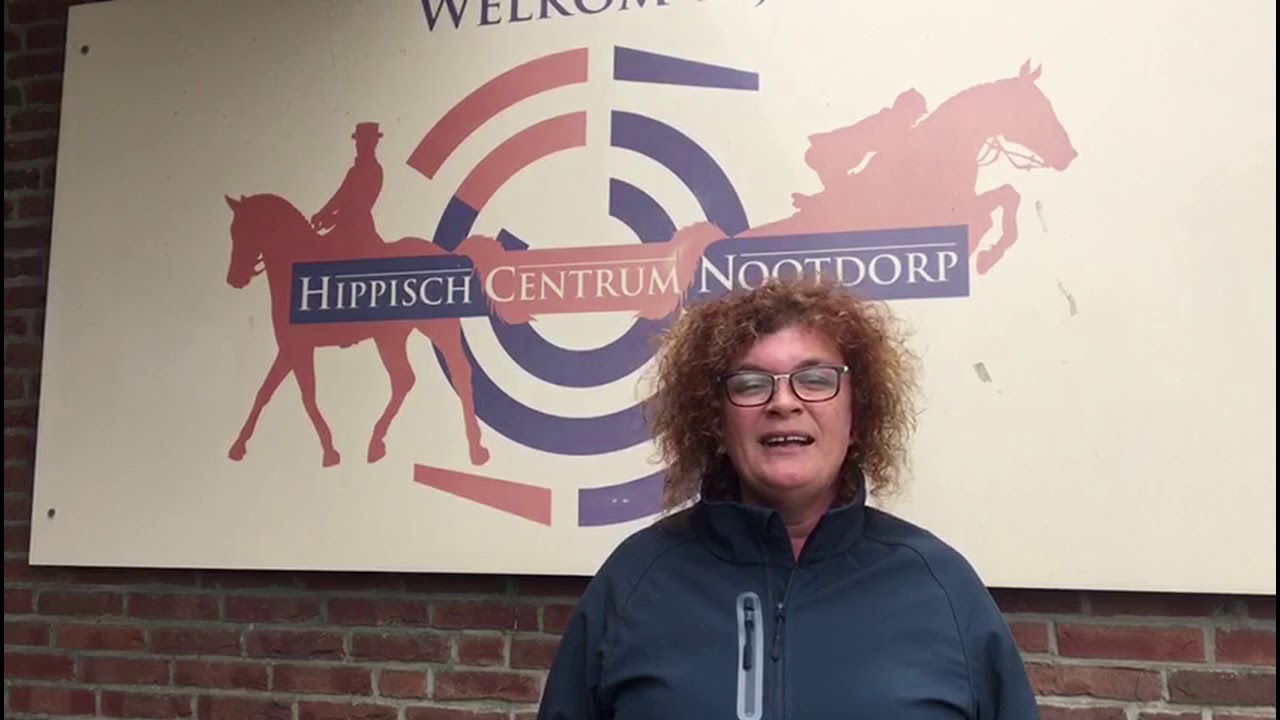 wijken voor de kuit, Hippisch Centrum Nootdorp legt het uit