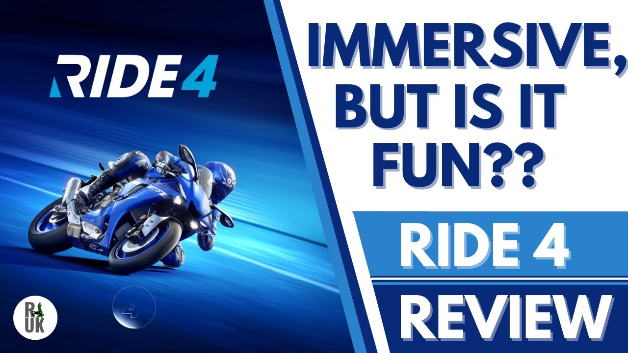 Ride 4 Review - Xbox One