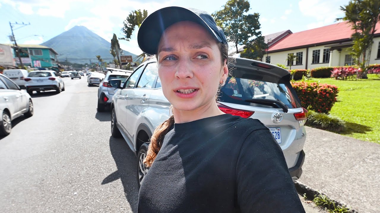 SENTÍ MIEDO EN COSTA RICA 🇨🇷