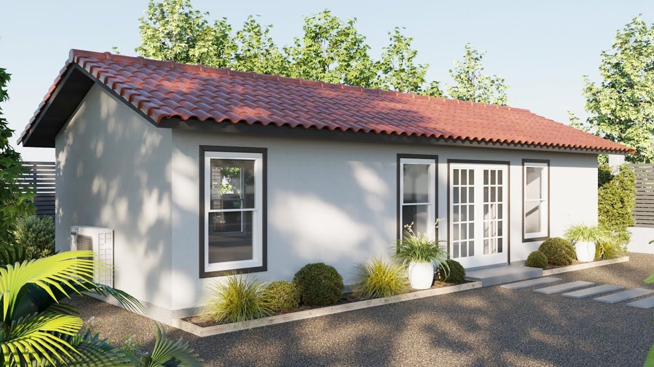 ABSOLUTELY GORGEOUS JR ADU BY ANCHORED TINY HOMES
