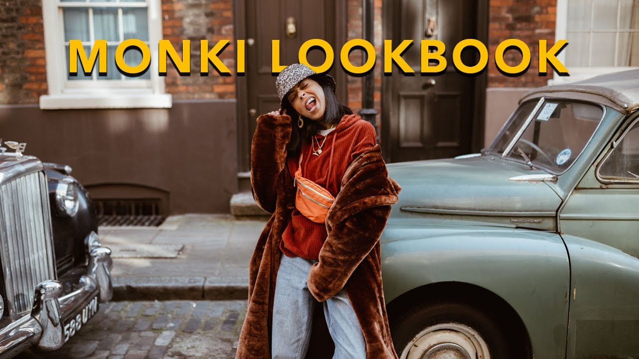 AD | MONKI LOOKBOOK | STYLING DENIM