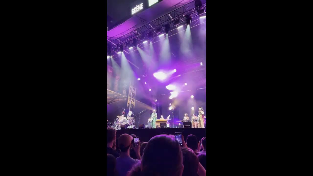 Cory Wong - 2024-06-28 21:54 - Montreal Jazz Festival