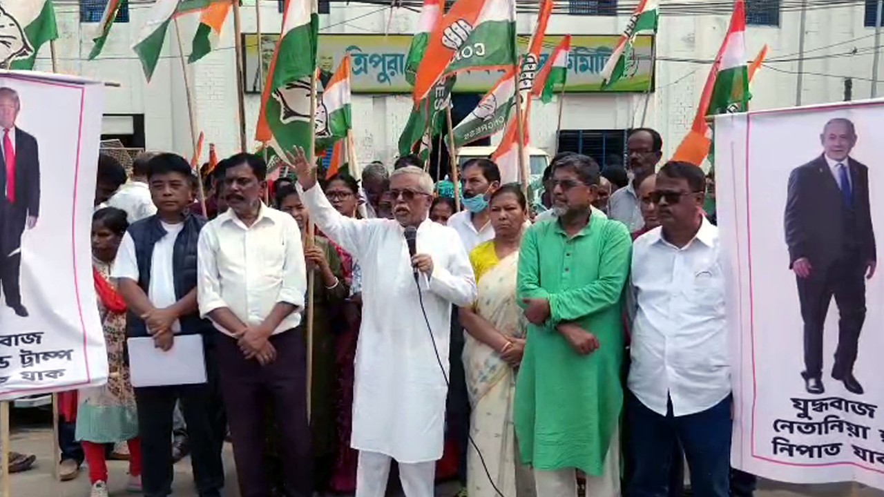40 voters from 15 families officially joined the IPFT party at the Karbook Ananda Market
