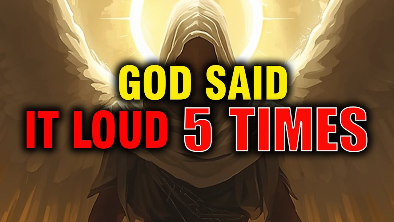 CHOSEN ONE, A TRAP IS LAID FOR YOU YOU BETTER MIND YOUR OWN BUSINESS – LISTEN CAREFULLY!