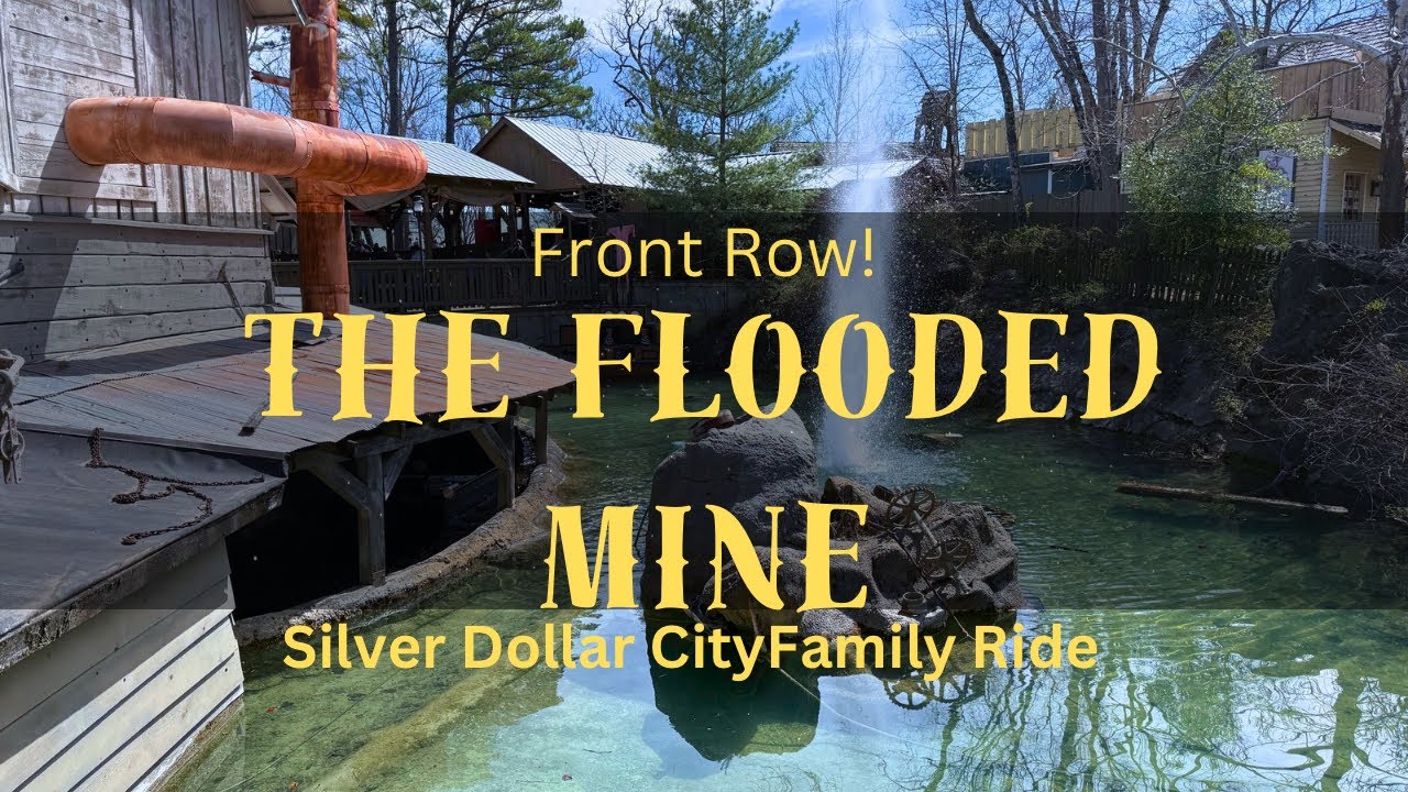 POV Front Row Full Ride - The Flooded Mine 2025