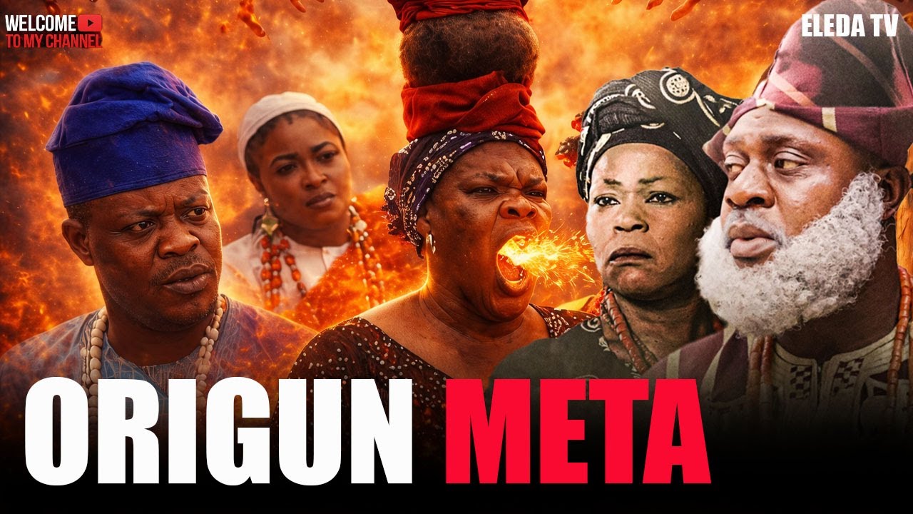 ORIGUN META  - Latest Yoruba Movie 2026 Drama; Odunlade Adekola , Peju Ogunmola , Lalude