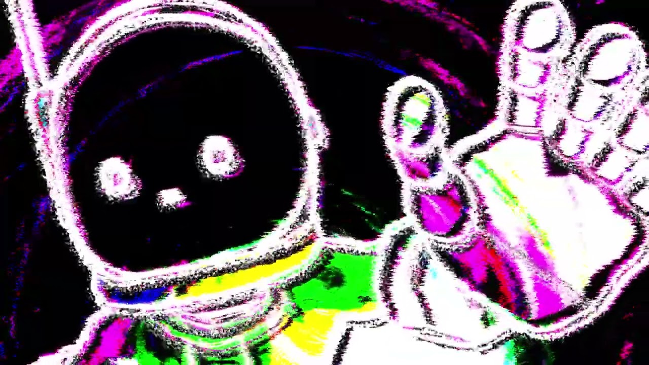 ASTRO_KID - LOST IN REGRET'S UTOPIA