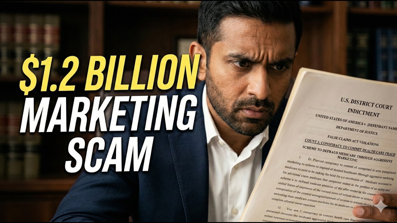 15 Years in Prison for Marketing Fraud