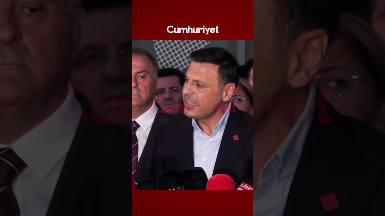 G&uuml;rsel Tekin CHP İstanbul İl Başkanlığı'na kayyum olarak atandı! &Ouml;zg&uuml;r &Ccedil;elik'ten flaş a&ccedil;ıklama