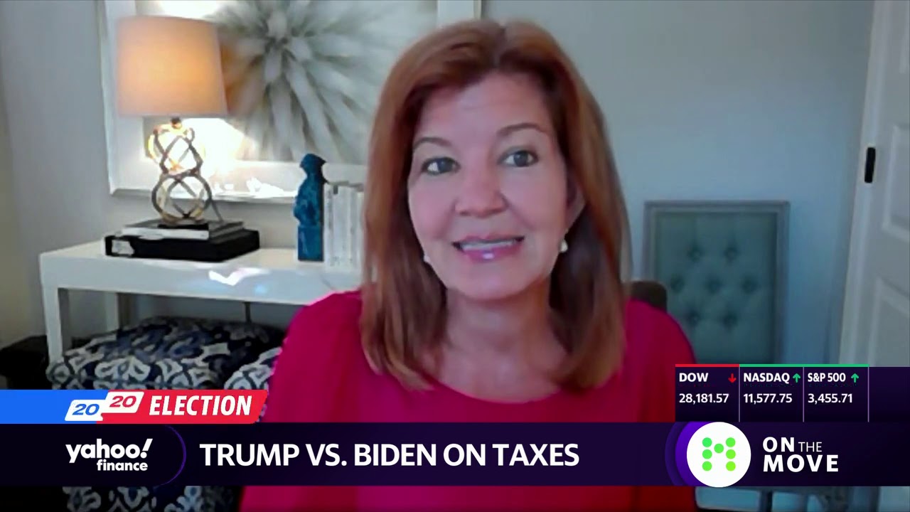 Trump vs. Biden on budget, deficit, national debt, and taxes