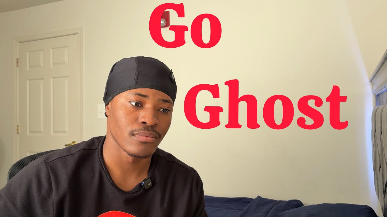 Go ghost: Be more private 