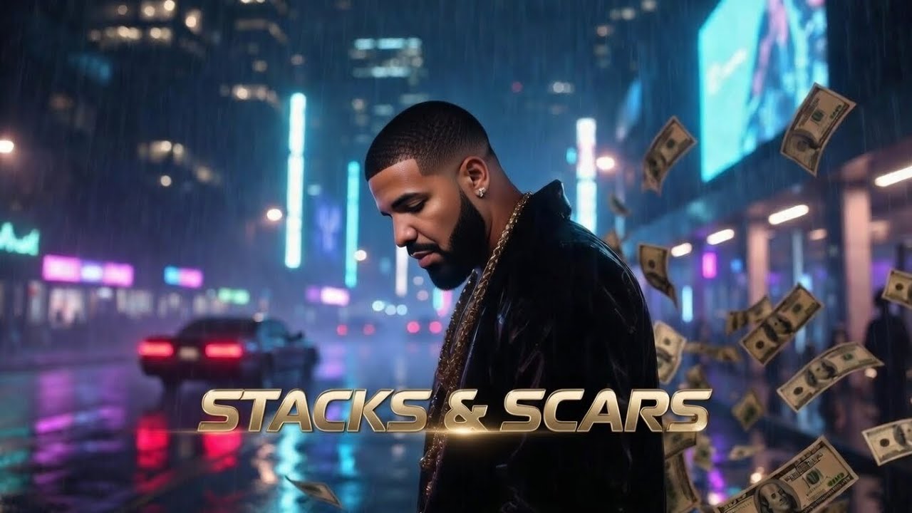 Stacks & Scars - Drake | Emotional  Rap music 2026