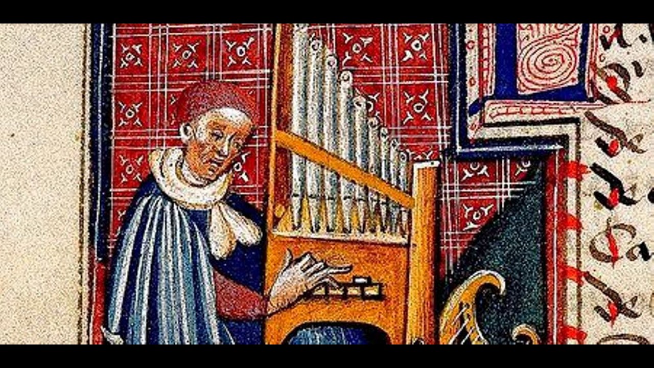 Communion for the Orchestral Oboe Stop