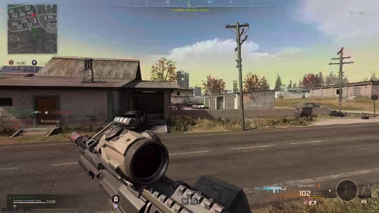 Call of Duty Warzone Quads Dub