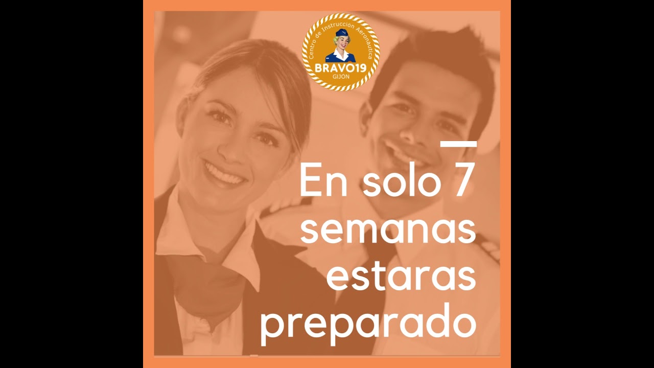 Escuela Auxiliar de Vuelo Gijon Bravo19