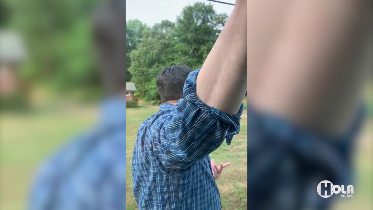 Inmigrantes se escapan de agentes de ICE al suroeste de Charlotte