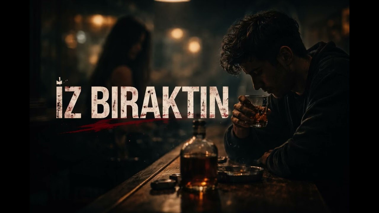 İz Bıraktın – Damar Rap | İhanet ve Gece Hikâyesi