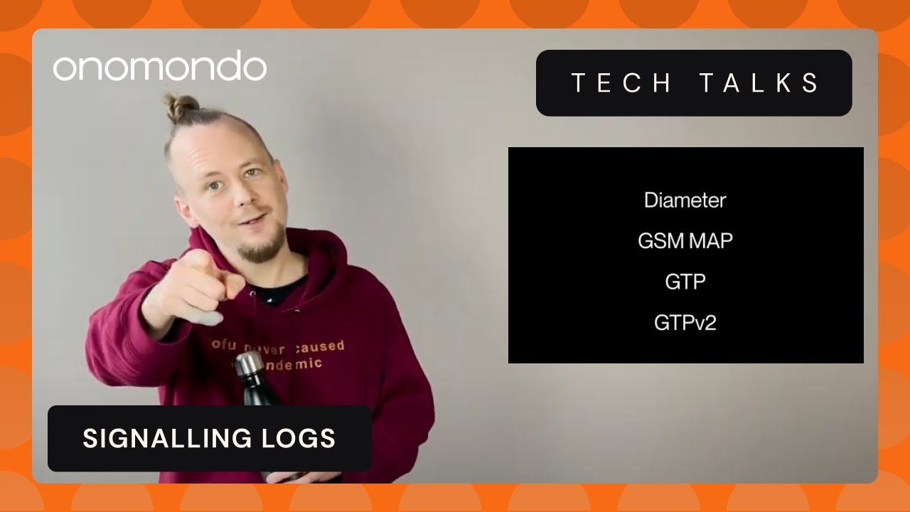 Tech Talks: Signalling Logs