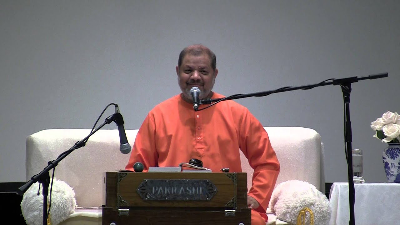 Svetasvatara Upanisad Discourse # 3 by Swami Tejomayananda