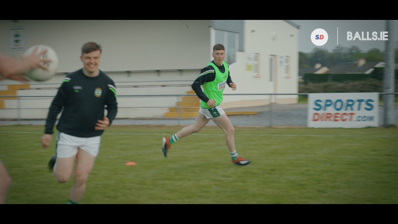 Listry GAA #borntoplay: Part 1