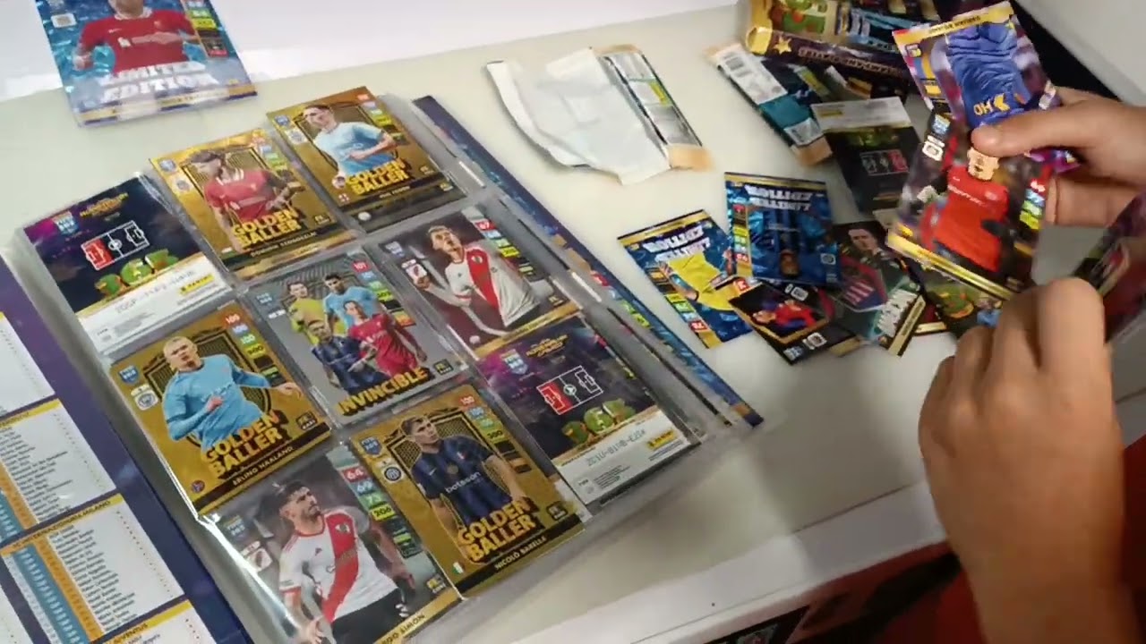 Bayern Munich VS Liverpool FIFA 365 2025 #panini