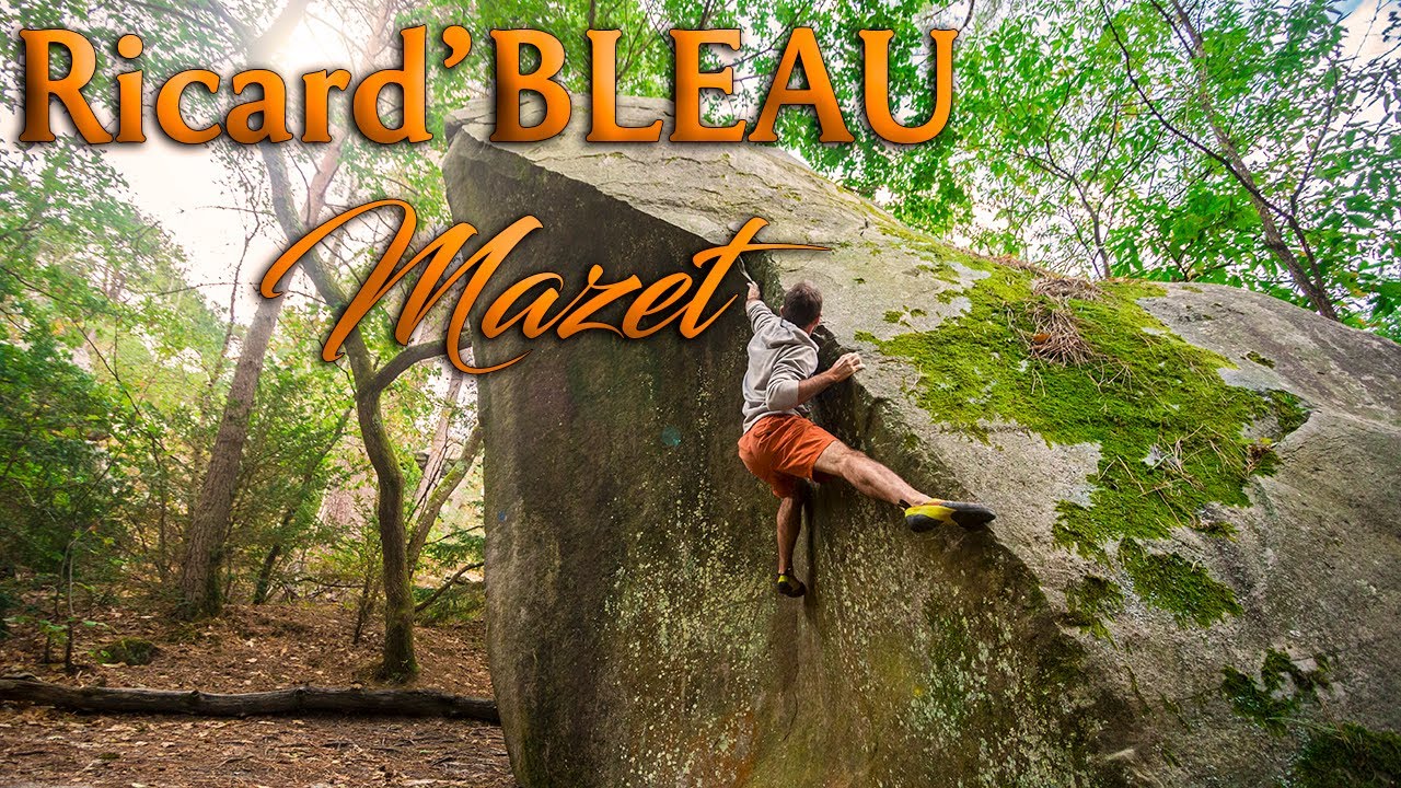 Ricard'Bleau Mazet