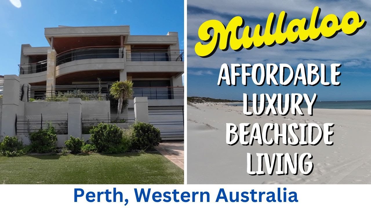 Mullaloo – AFFORDABLE Beachside LUXURY – Perth, Western Australia