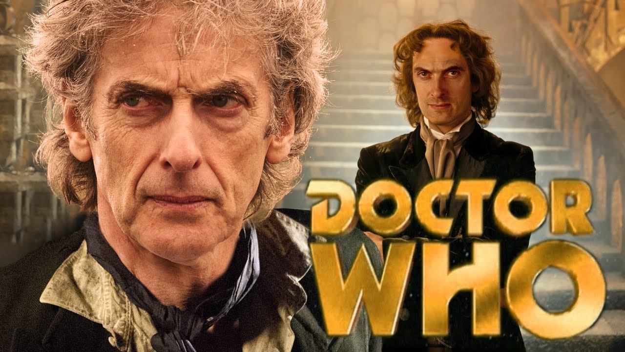 What if Peter Capaldi was the 8th Doctor?
