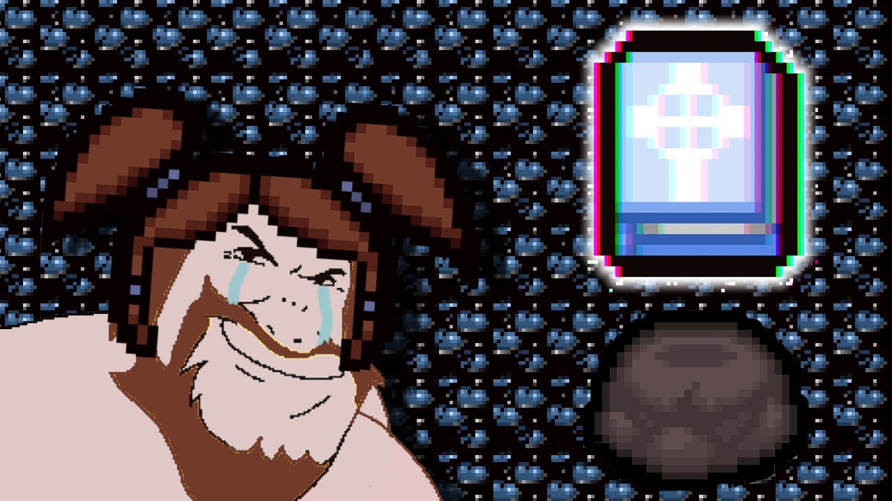 TBOI Bethany honestly isn't that bad.