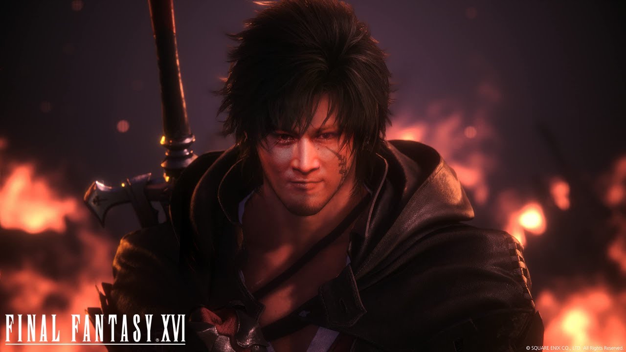 加藤純一のFINAL FANTASY XVI Part1