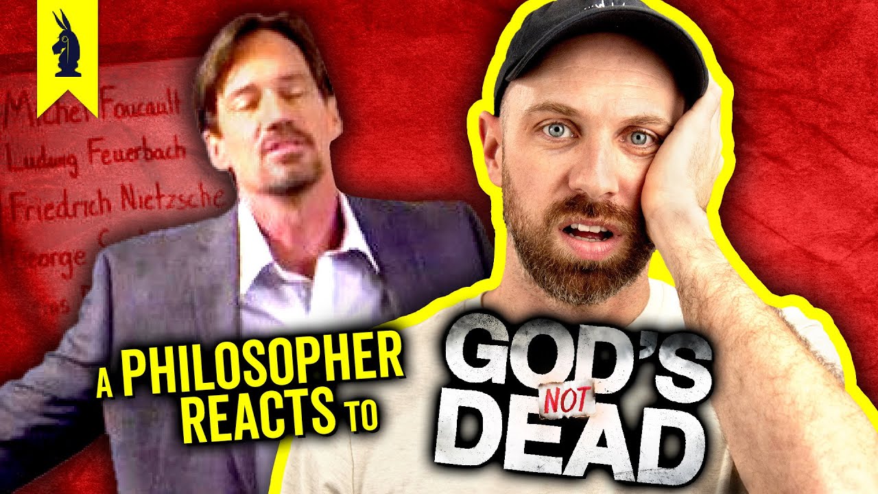 A Philosopher Reacts to 