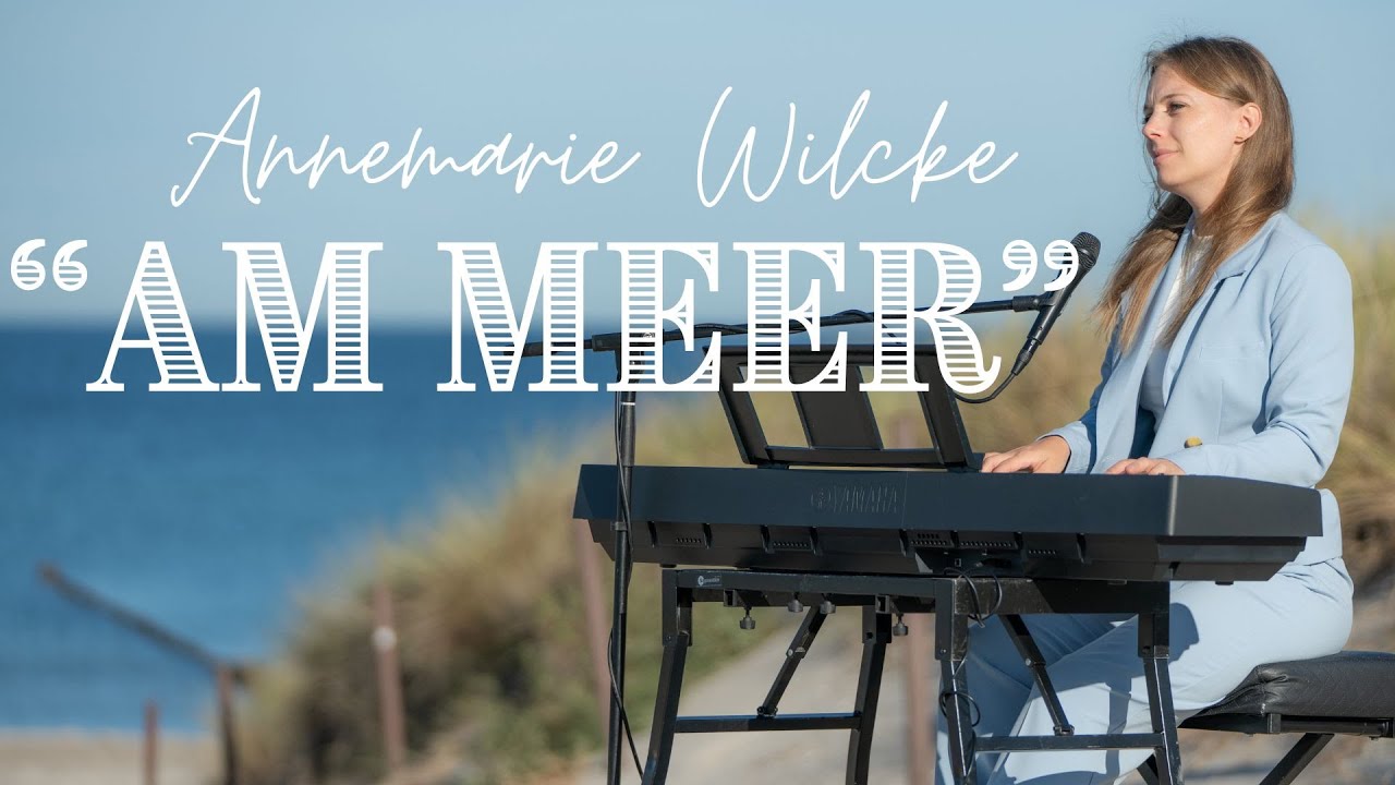 ANNEMARIE WILCKE - Am Meer