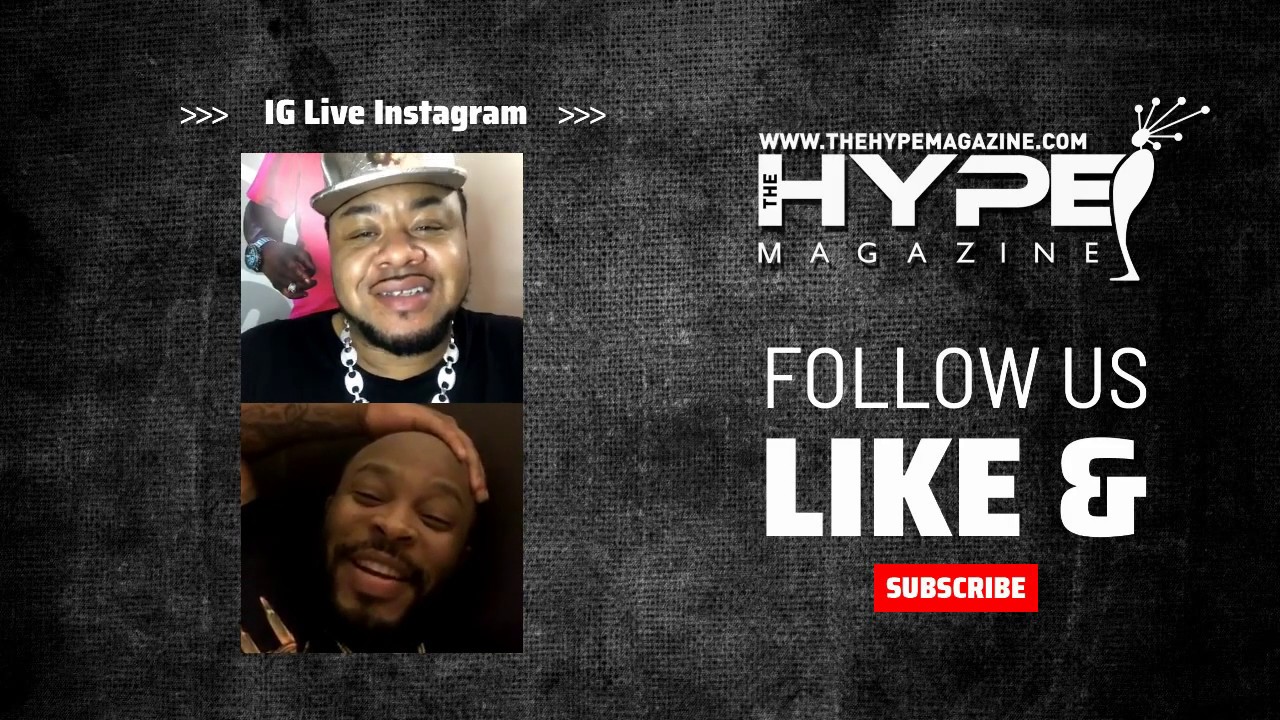 The Hype Magazine: Bigg Jigg Interviews Pleasure P