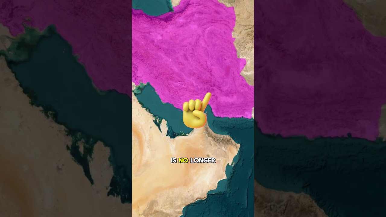 ناقلة نفط صينية تعبر مضيق هرمز