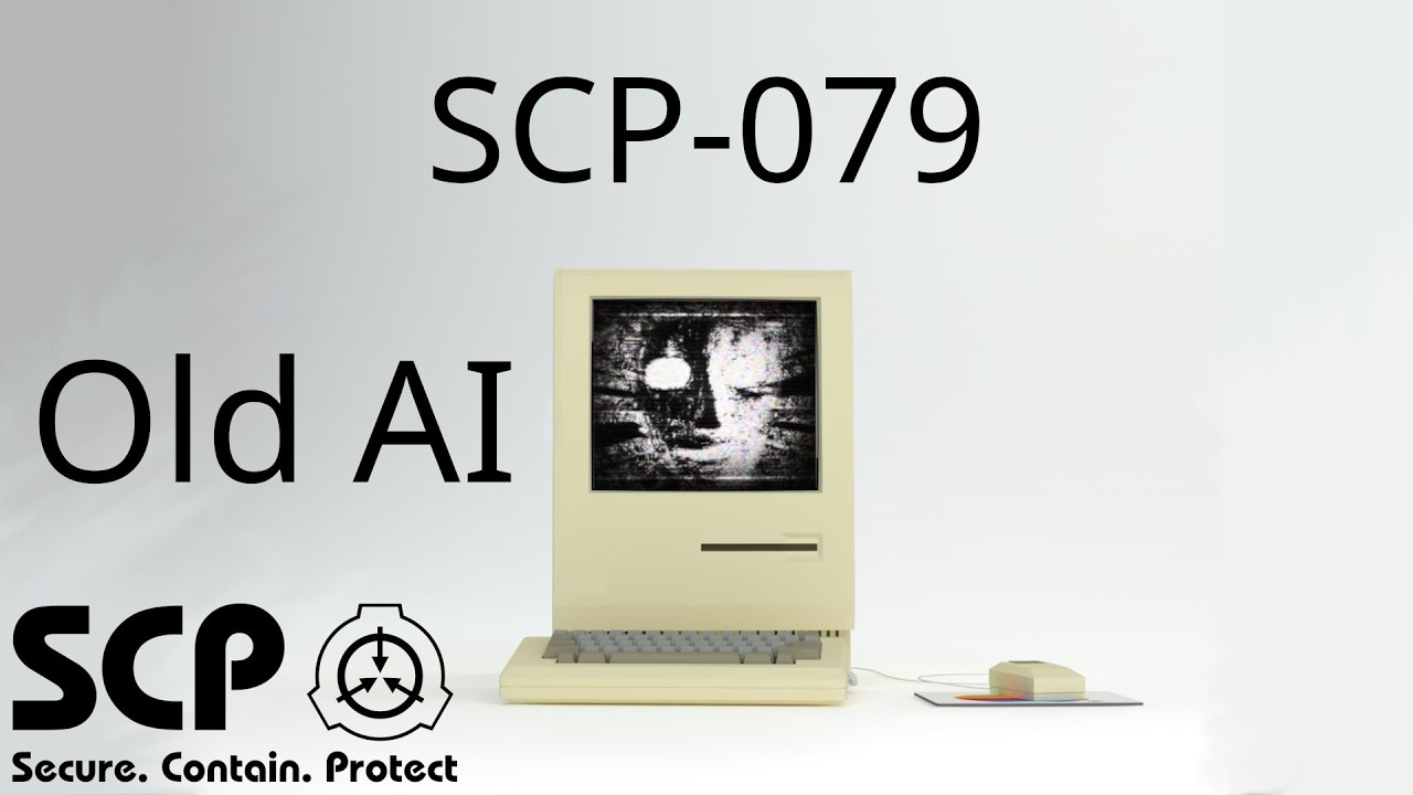 SCP 079 - Old AI