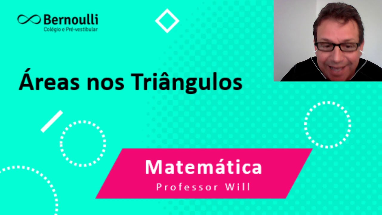 Áreas nos Triângulos
