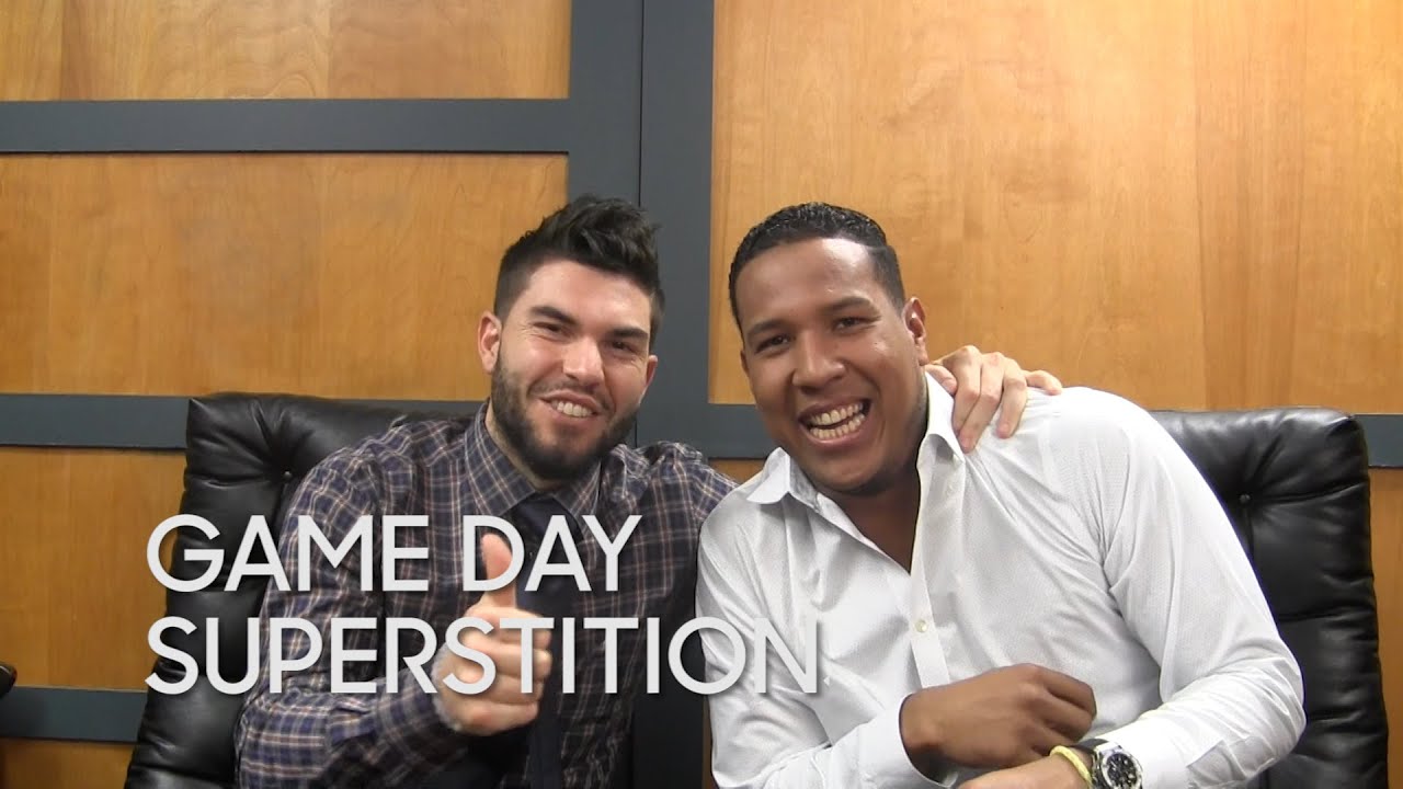 Game Day Superstition: Eric Hosmer and Salvador Perez