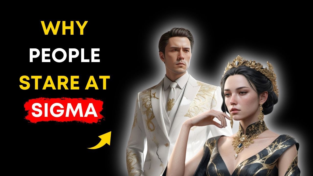 👑 Why People Stare at SIGMA FEMALES ( Rarest Breeds of WOMEN )