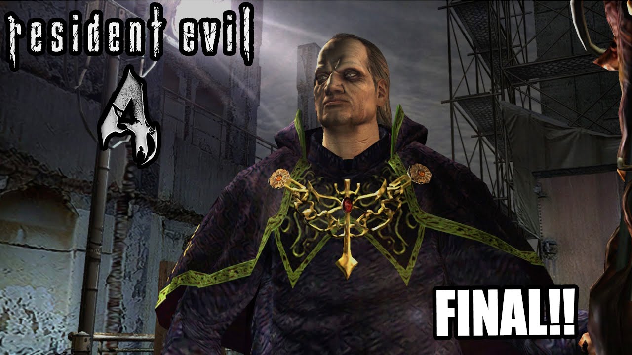 RESIDENT EVIL 4 2005 (PRO) - FINAL!! - (19)