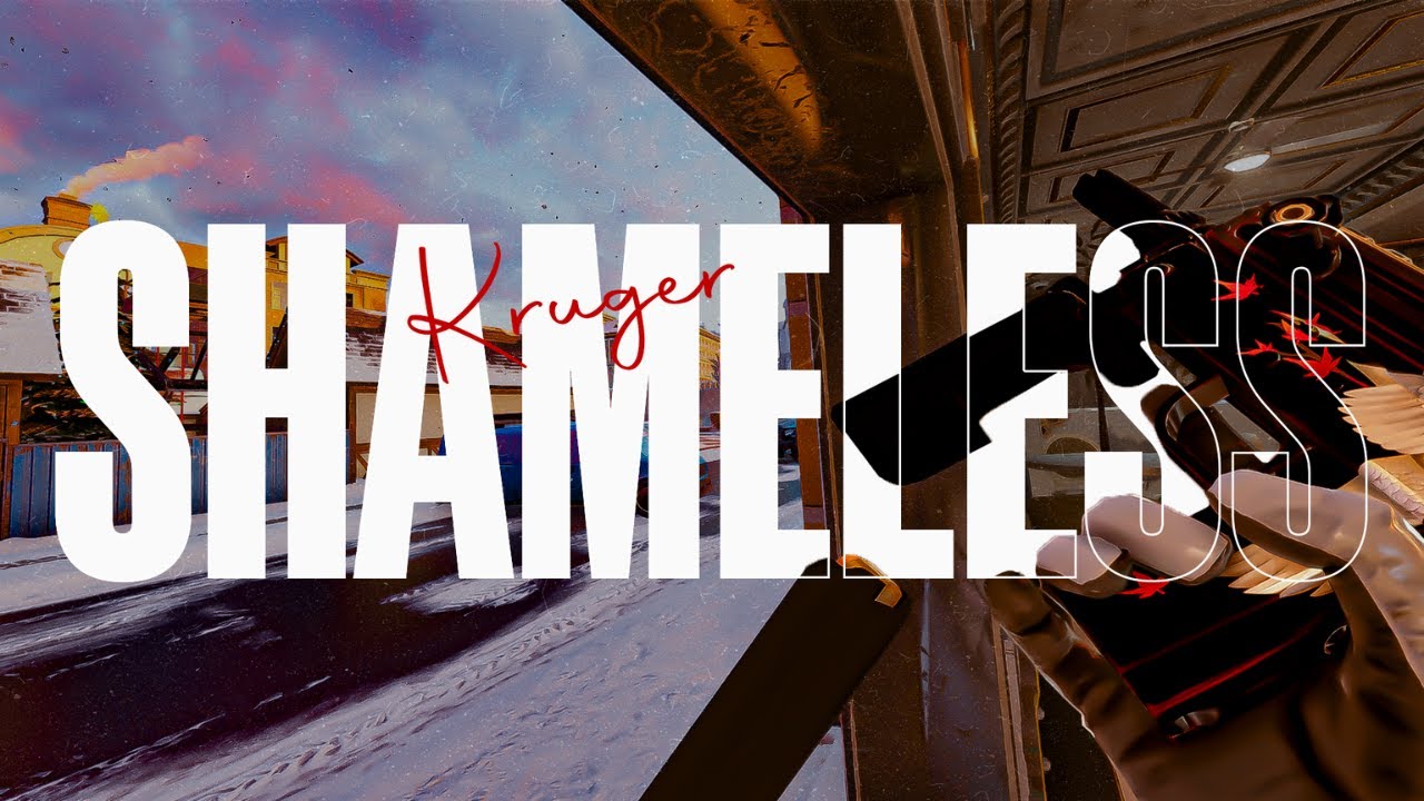 Shameless 💞 - Highlights [R6-PC] #21