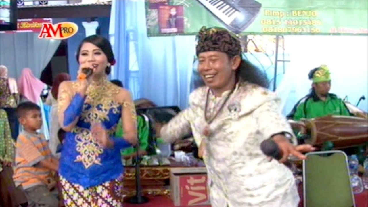 Full Sragenan Waru Doyong Kembang Rawe Sri Huning Pepeling Sekar Buana Campursari