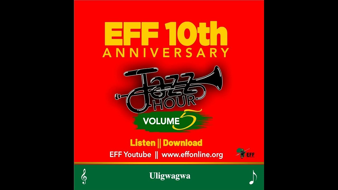 Uligwagwa(EFF 10th Anniversary Jazz Hour Vol.5)