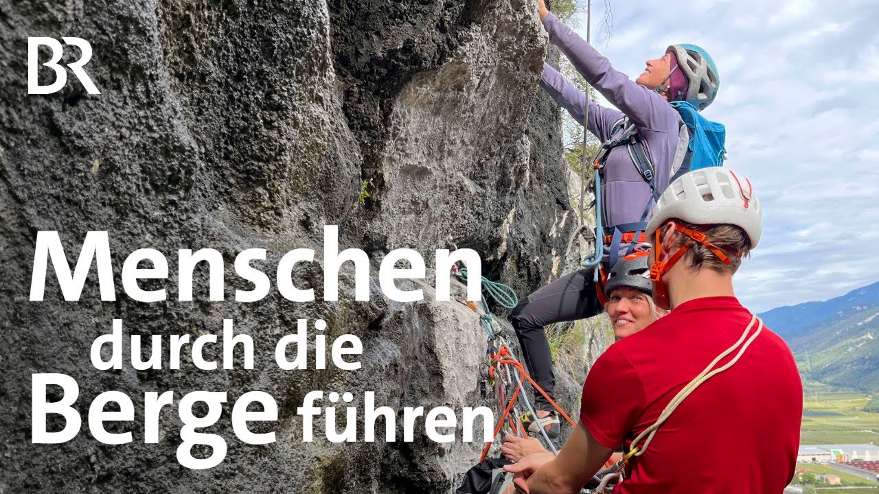 Schnupperkurs f&uuml;r Bergf&uuml;hrer-Interessierte | Bergauf-Bergab | Berge | BR