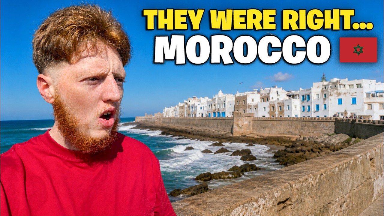 The Side Of Morocco You Don't See 🇲🇦