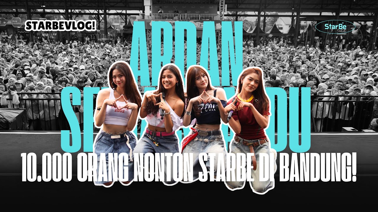 StarBe at Ardan Senja Syahdu 