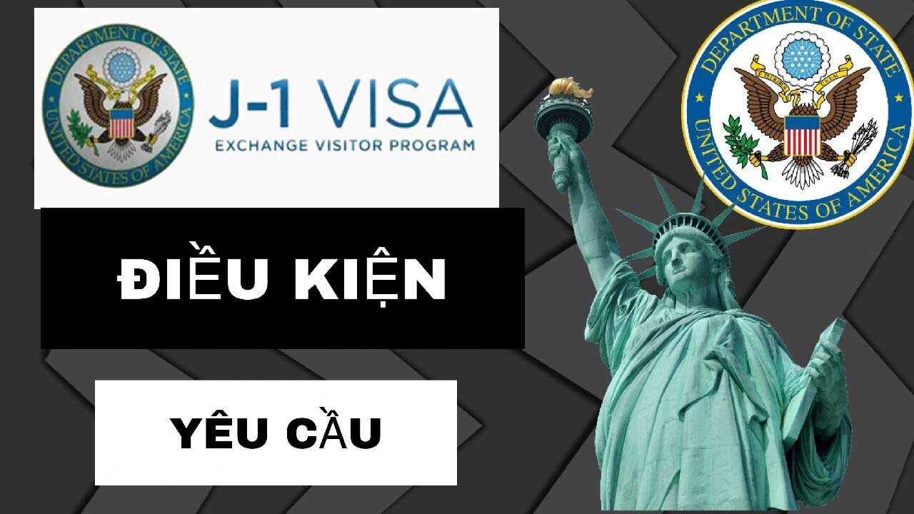#2 |J1 VISA| ĐIỀU KIỆN THỰC TẬP/ LÀM VIỆC TẠI MỸ
